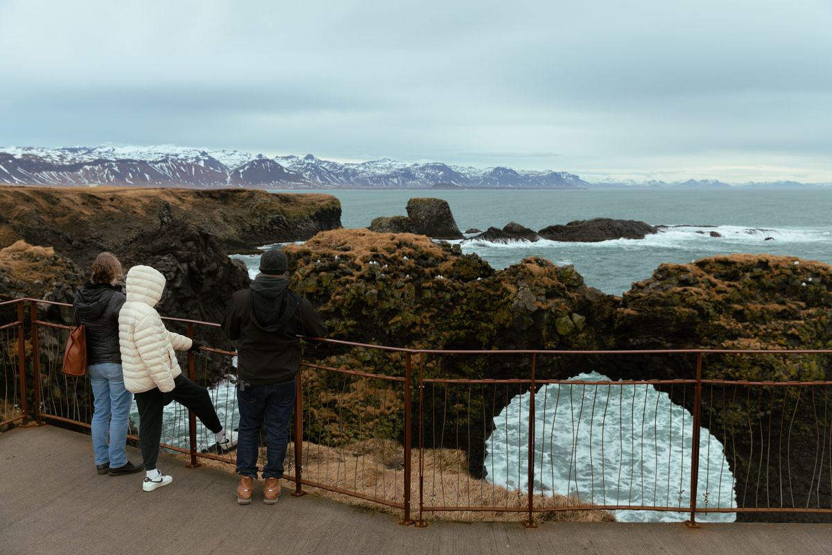 Snaefellsnes Peninsula Adventure: Small Group from Reykjavik, photo 18 of 18