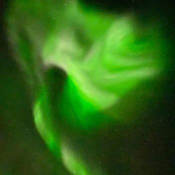 Northern Lights Hot River Hike in Reykjadalur — photo 11