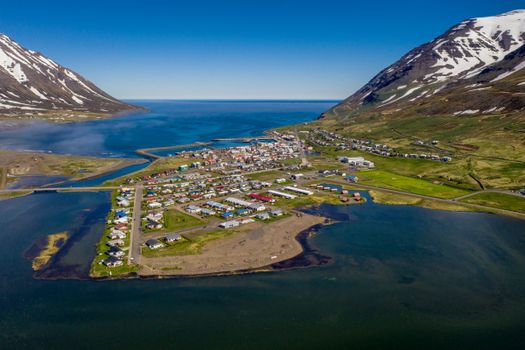 Arctic Coastline and Tröllaskagi (Troll) Peninsula — photo 4