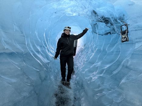 Private Katla Ice Cave Tour — photo 12