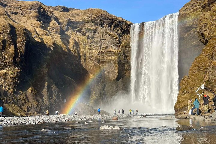 Private South Coast Tour Iceland