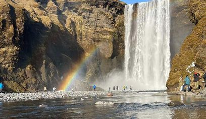 Private South Coast Tour Iceland
