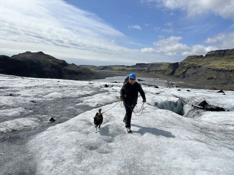 Glacier Hike Private Adventure — photo 7