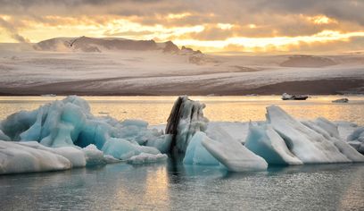 Glacier Lagoon Tour