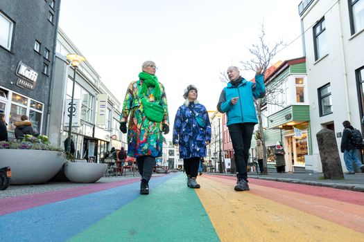 Walk with a Viking - Reykjavik Walking Tour - Small group — photo 6