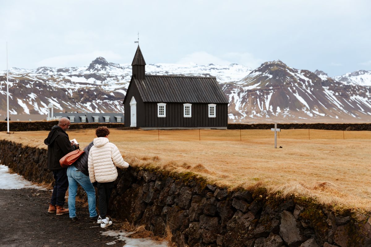 Snaefellsnes Peninsula Adventure: Small Group from Reykjavik, photo 17 of 18