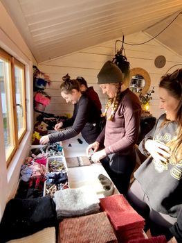 Make your own Icelandic wool monster - Private Workshop — photo 12