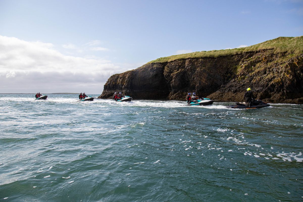 Puffin Jet ski tour, photo 3 of 11