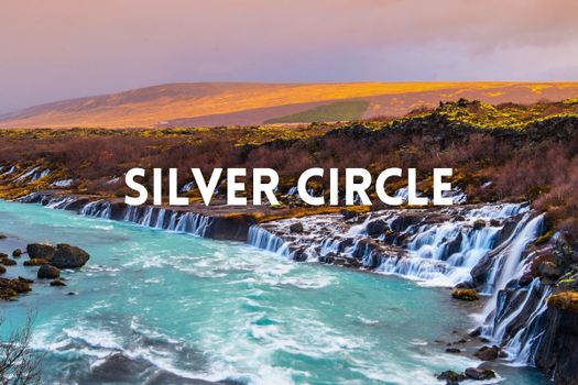 Private Silver Circle Saga Geopark Tour