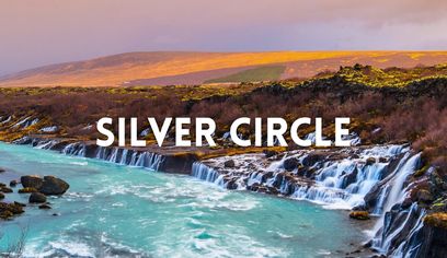 Private Silver Circle Saga Geopark Tour