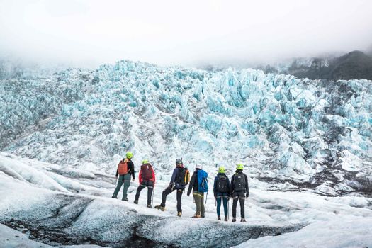 Skaftafell 5-Hours Adventure Glacier Hike — photo 2