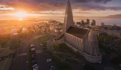Private Reykjavik City Sightseeing