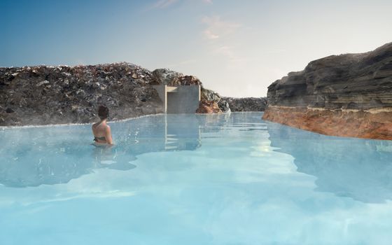 Earth Exclusive - Earth lagoon Myvatn — photo 2