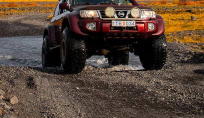Super Jeep | Þórsmörk | Private Tour from Reykjavik