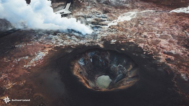 Hike to Volcanic Eruption Sites & Reykjanes Tour — photo 23