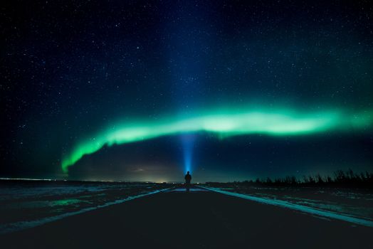 Private Northern Lights tour