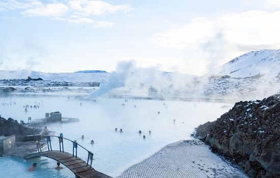 Private Reykjanes Tour and Blue Lagoon Spa — photo 8