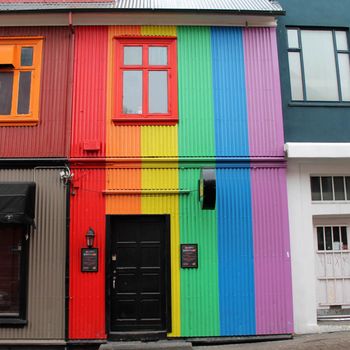 Private Reykjavik LGBTQ+ City Walk — photo 4