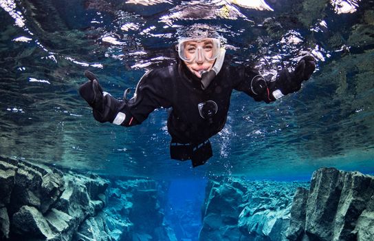Golden Circle Private Tour with Silfra Snorkeling from Reykjavik — photo 2