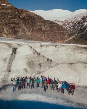Ice Cave & Glacier Exploration Tour — photo 5