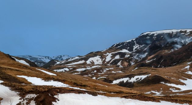 PRIVATE: Hiking up Reykjadalur Valley - Hot River — photo 13