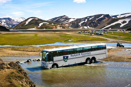 Highland Bus - Skógar -> RVK — photo 5