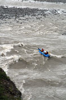 Kayak River Ride - from Reykjavik — photo 11