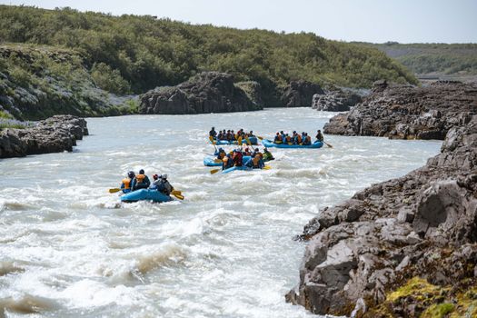 River Fun Rafting from Reykjavík — photo 4