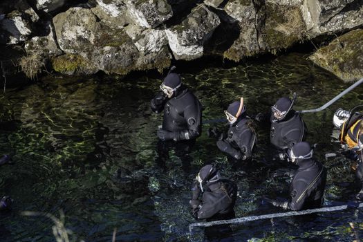 Private Golden Snorkel in SuperJeep: Golden Circle and snorkeling in Silfra