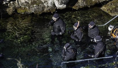 Private Golden Snorkel in SuperJeep: Golden Circle and snorkeling in Silfra