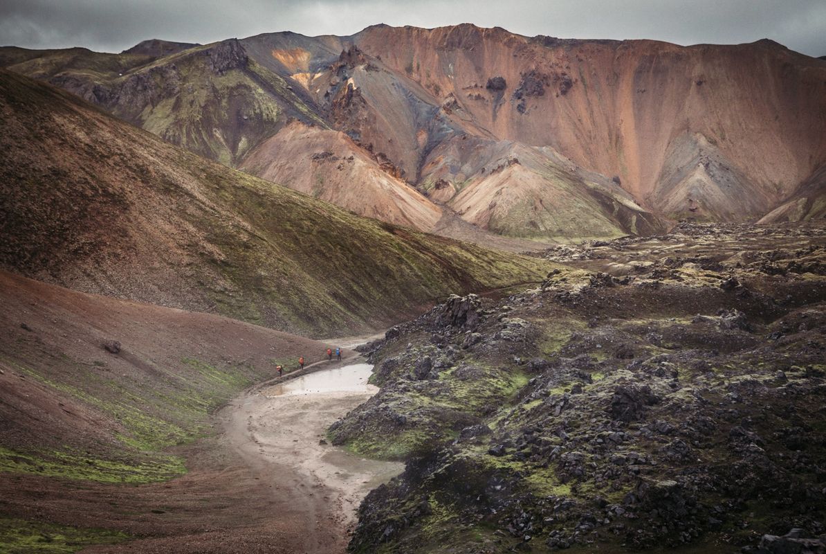 Highlands Hiking: Small Group Landmannalaugar Hike & Hot Springs - Without transfer, photo 4 of 10