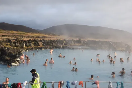 Private Northern Exploration & Earth Lagoon Myvatn Tour from Akureyri — photo 7
