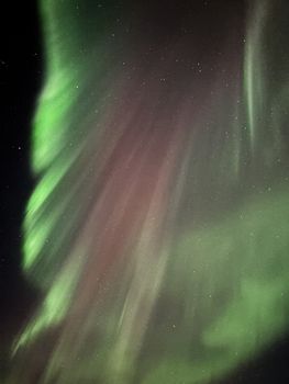 Private Northern lights tour with hot chocolate — photo 2