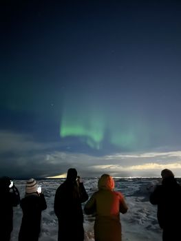 Northern Lights | Super jeep | Private Tour (6 max) — photo 3