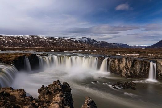 From Akureyri Port: Godafoss Waterfall Tour for Cruise Ships (V) — photo 2