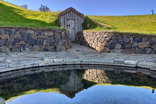 Silver Circle Day Tour: Lava Cave, Waterfalls & Icelandic Horses — photo 7