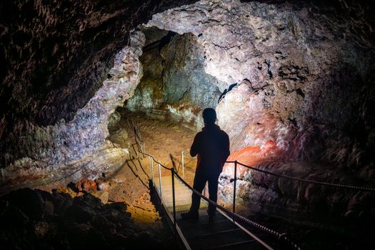 Vatnshellir Lava Cave Tour — photo 13