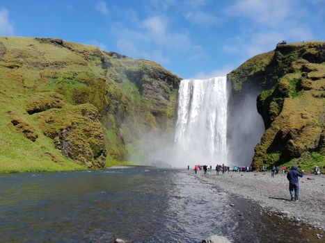 South Coast Waterfalls, Black Beach and Glacier Adventure | Small Group Day Tour — photo 9