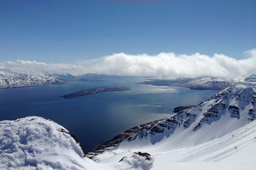 Private Arctic Coastline and Culture