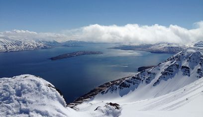 Private Arctic Coastline and Culture