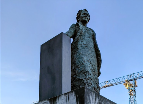 Private Icelandic Women Walking Tour — photo 7