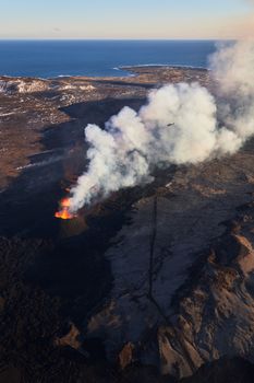 The Eruption Escapade: Tour of New Volcanic Area in Iceland — photo 16