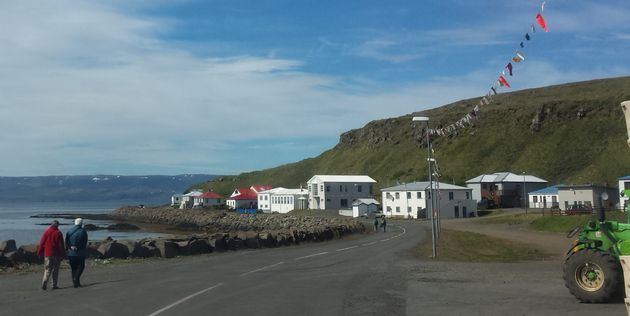 1 Hour Drangsnes Adventure - ATV — photo 4
