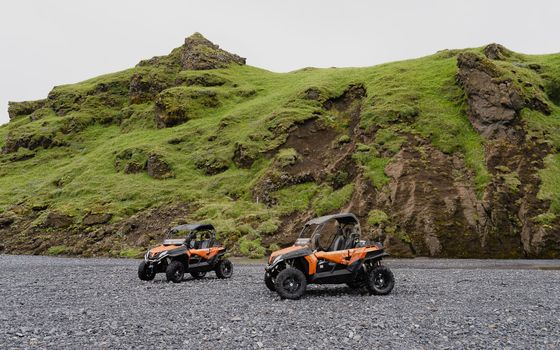 Buggy Adventure-Þórsmörk — photo 17