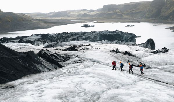 Glacier Exploration — photo 4