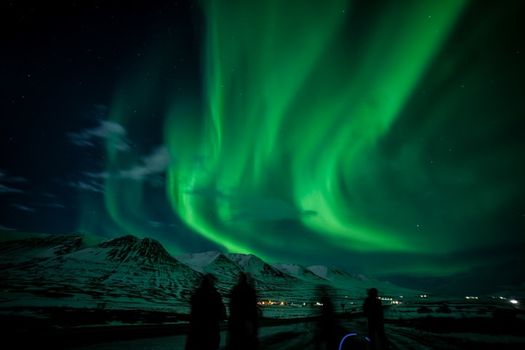 Private Northern Lights Photography from Akureyri — photo 2