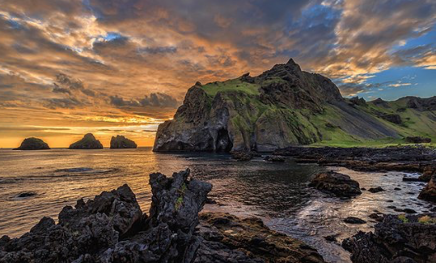 Vestmannaeyjar - The Westman Islands, photo 1 of 11