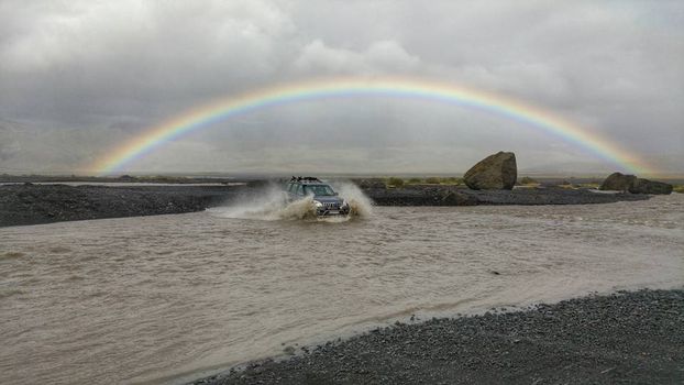 Private Super-Jeep - Þórsmörk Super Jeep Adventure — photo 5