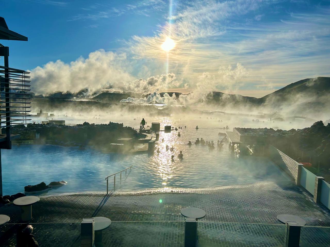 Private Blue Lagoon transfer with 3h wait