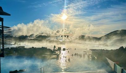 Private Blue Lagoon transfer with 3h wait 